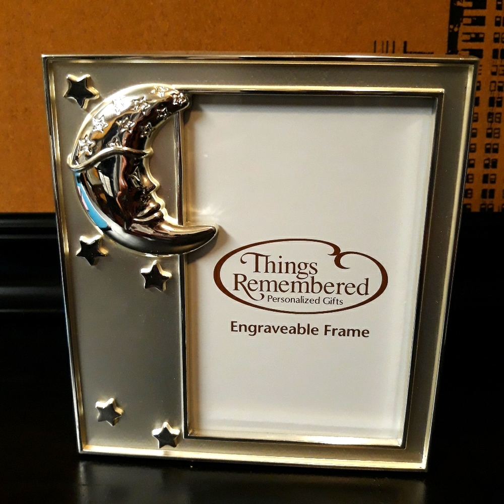 Things Remembered Engraveable Photo Album